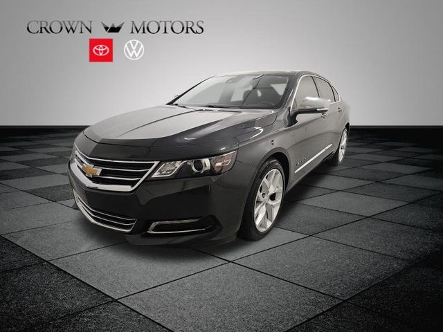 2015 Chevrolet Impala LTZ