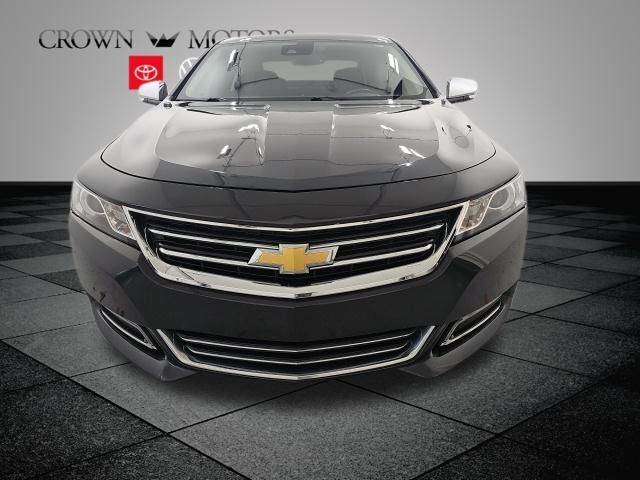 2015 Chevrolet Impala LTZ