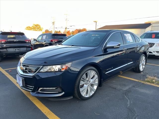 2015 Chevrolet Impala LTZ