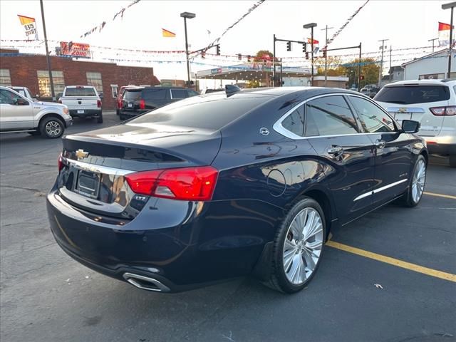 2015 Chevrolet Impala LTZ