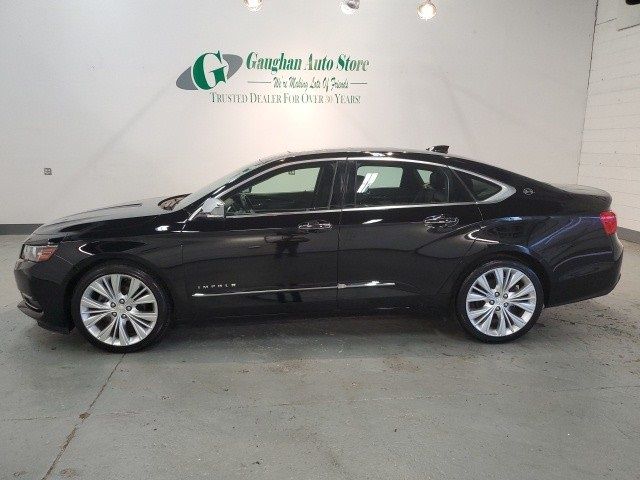 2015 Chevrolet Impala LTZ