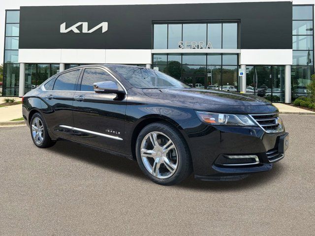 2015 Chevrolet Impala LTZ