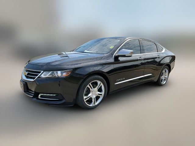 2015 Chevrolet Impala LTZ