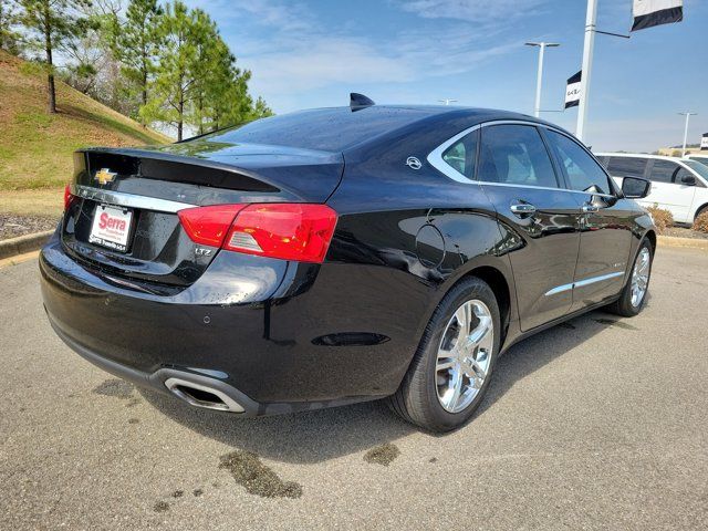 2015 Chevrolet Impala LTZ