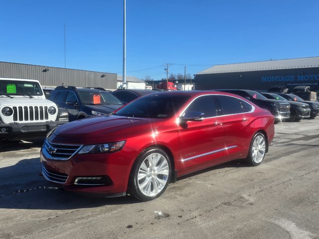 2015 Chevrolet Impala LTZ