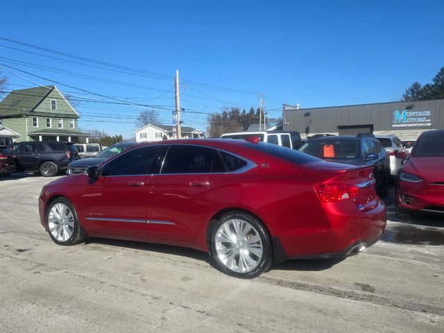 2015 Chevrolet Impala LTZ