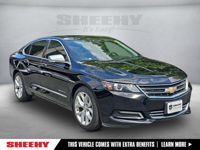 2015 Chevrolet Impala LTZ