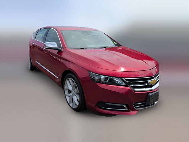 2015 Chevrolet Impala LTZ