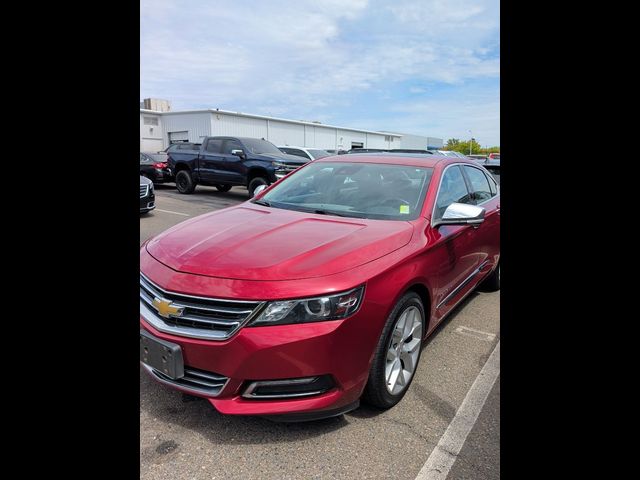 2015 Chevrolet Impala LTZ