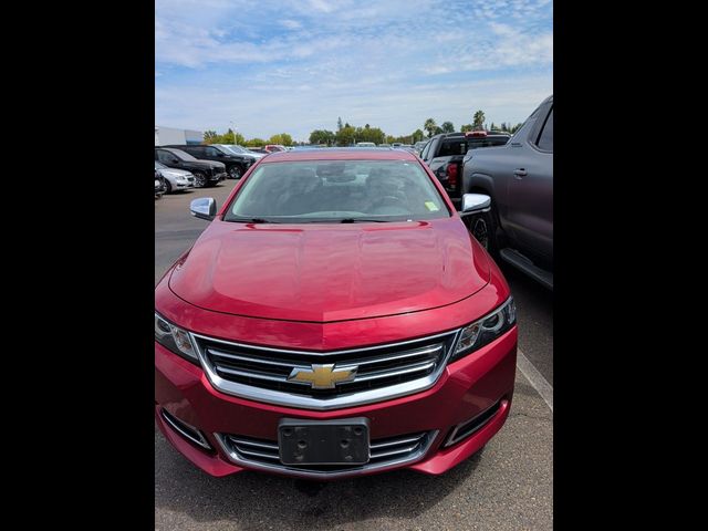 2015 Chevrolet Impala LTZ