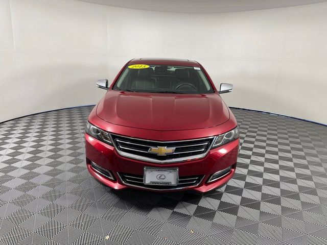 2015 Chevrolet Impala LTZ