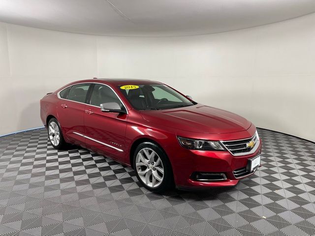 2015 Chevrolet Impala LTZ