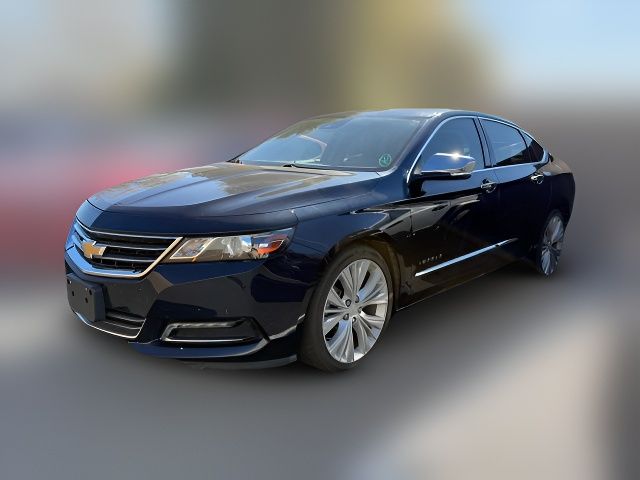 2015 Chevrolet Impala LTZ