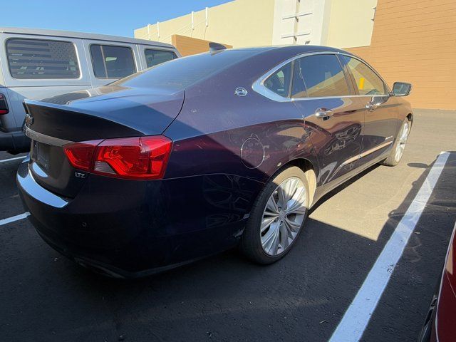 2015 Chevrolet Impala LTZ