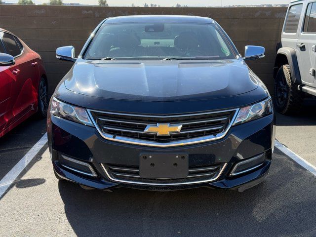 2015 Chevrolet Impala LTZ