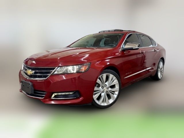 2015 Chevrolet Impala LTZ