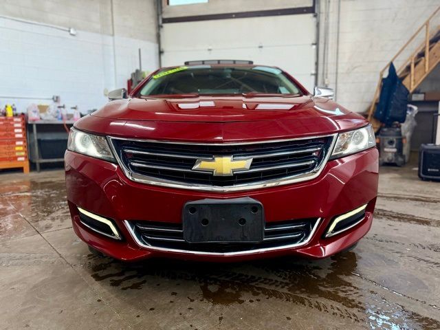 2015 Chevrolet Impala LTZ