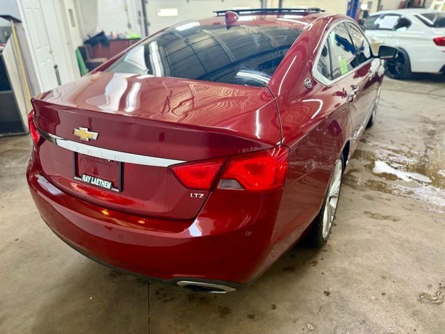 2015 Chevrolet Impala LTZ