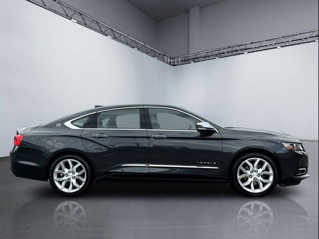 2015 Chevrolet Impala LTZ