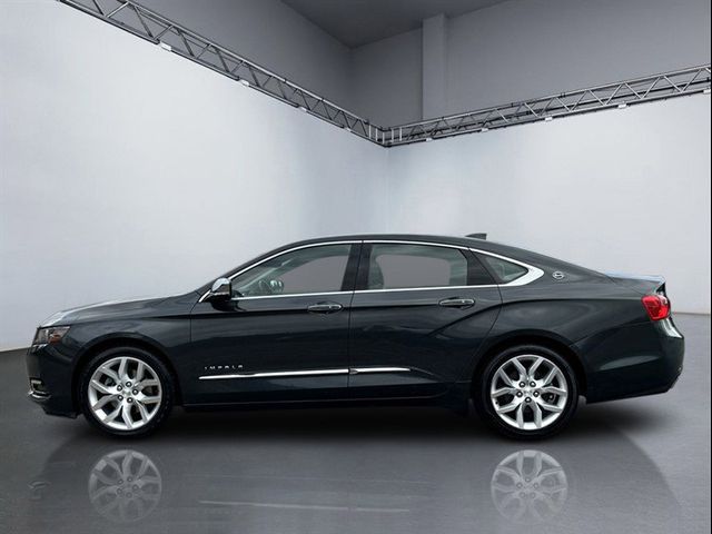 2015 Chevrolet Impala LTZ