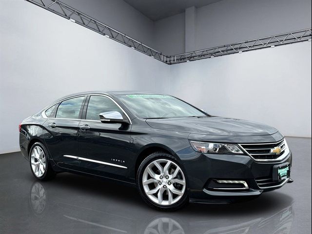 2015 Chevrolet Impala LTZ