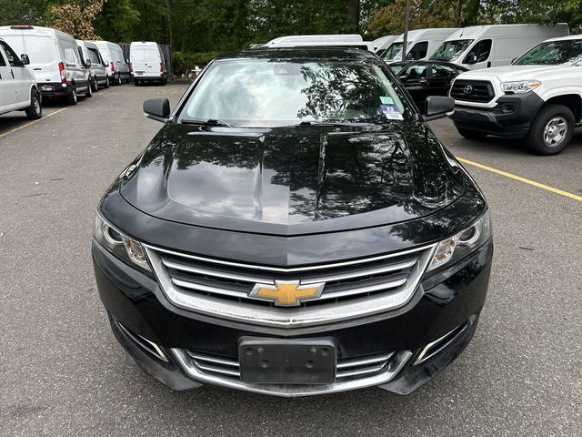 2015 Chevrolet Impala LTZ