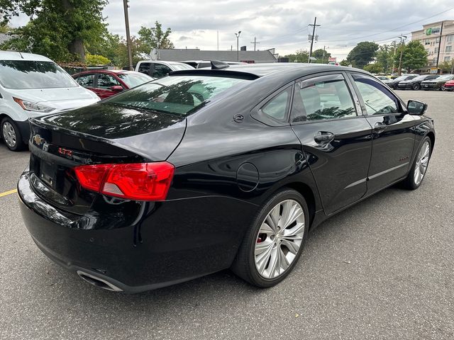 2015 Chevrolet Impala LTZ