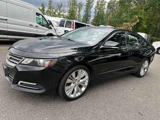 2015 Chevrolet Impala LTZ