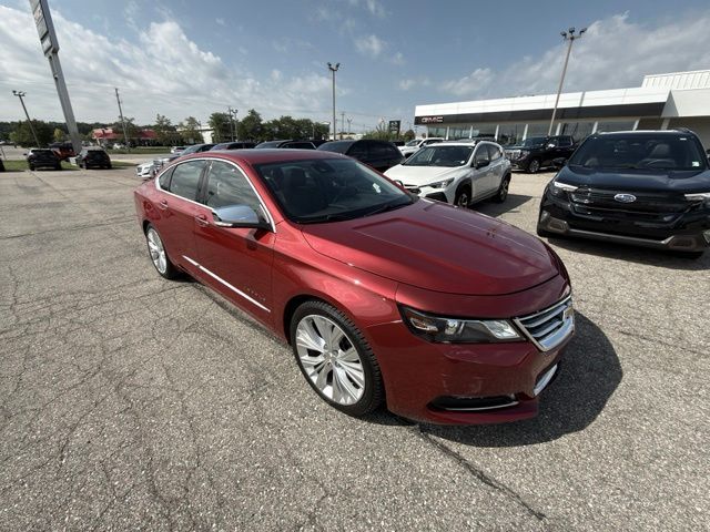 2015 Chevrolet Impala LTZ
