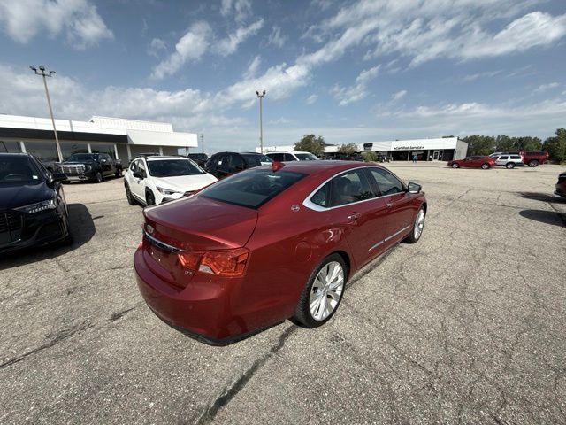 2015 Chevrolet Impala LTZ