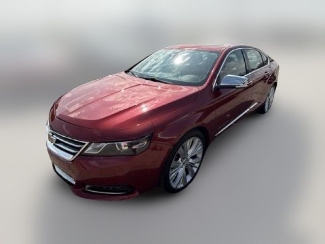 2015 Chevrolet Impala LTZ