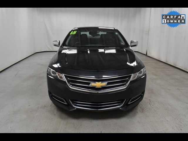 2015 Chevrolet Impala LTZ