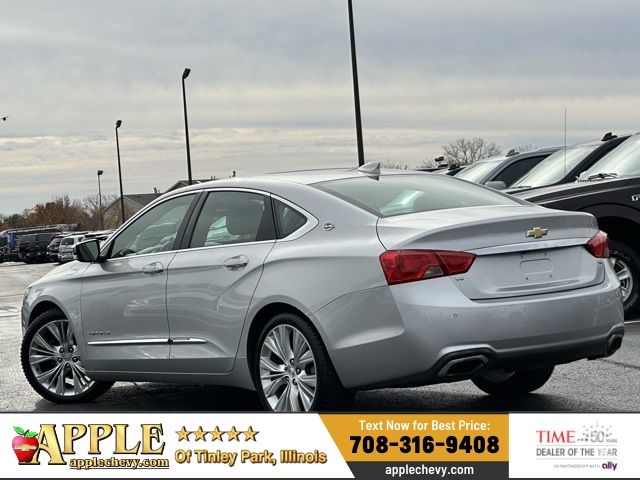 2015 Chevrolet Impala LTZ