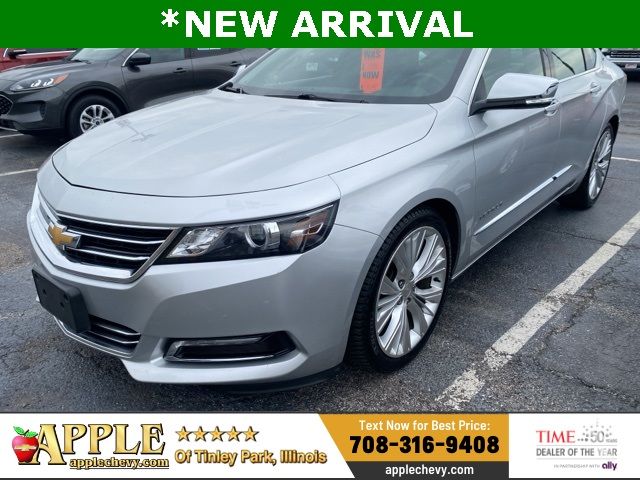 2015 Chevrolet Impala LTZ