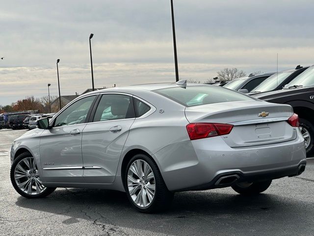 2015 Chevrolet Impala LTZ