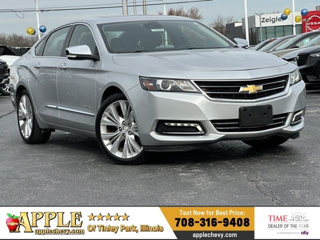 2015 Chevrolet Impala LTZ