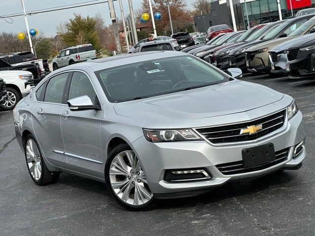 2015 Chevrolet Impala LTZ