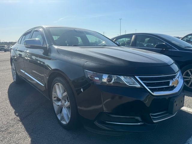 2015 Chevrolet Impala LTZ