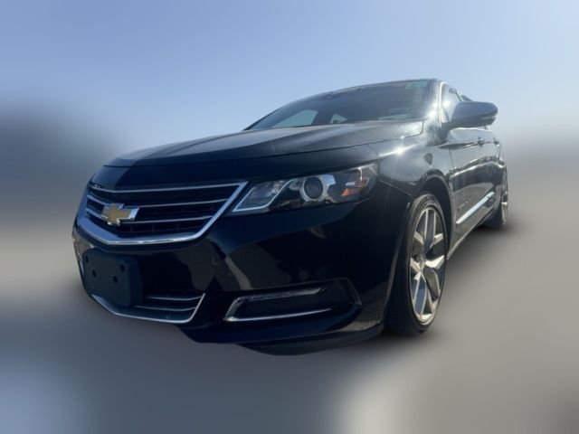 2015 Chevrolet Impala LTZ