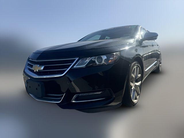 2015 Chevrolet Impala LTZ