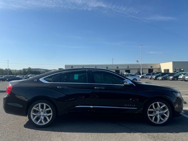 2015 Chevrolet Impala LTZ