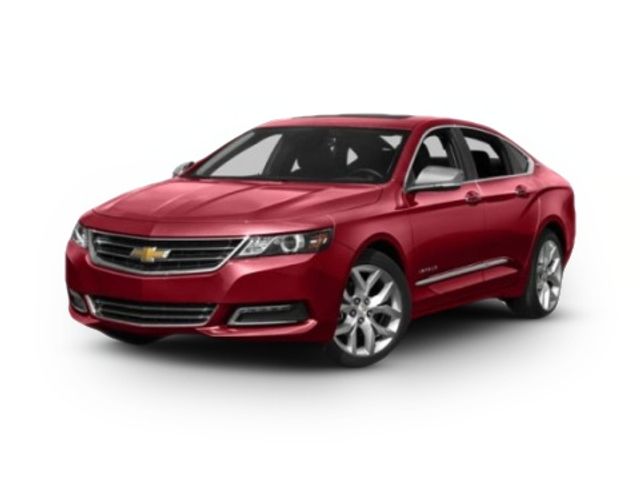 2015 Chevrolet Impala LTZ