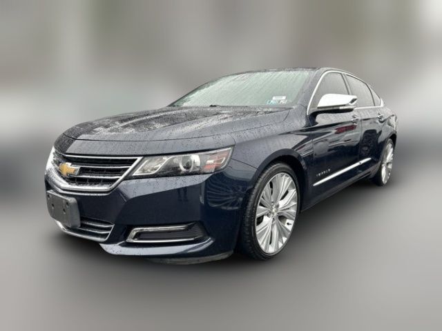 2015 Chevrolet Impala LTZ