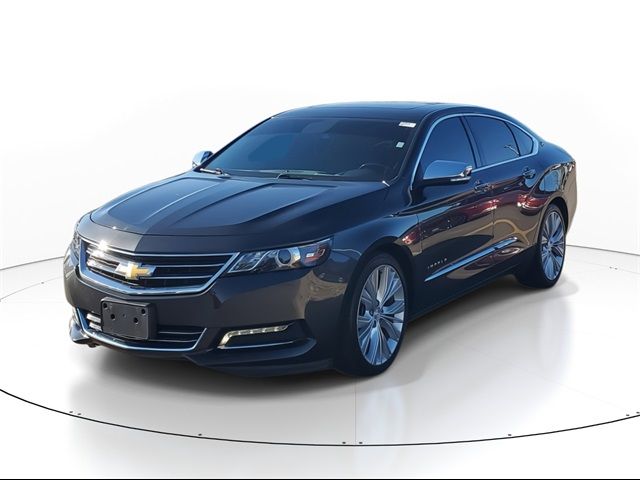 2015 Chevrolet Impala LTZ