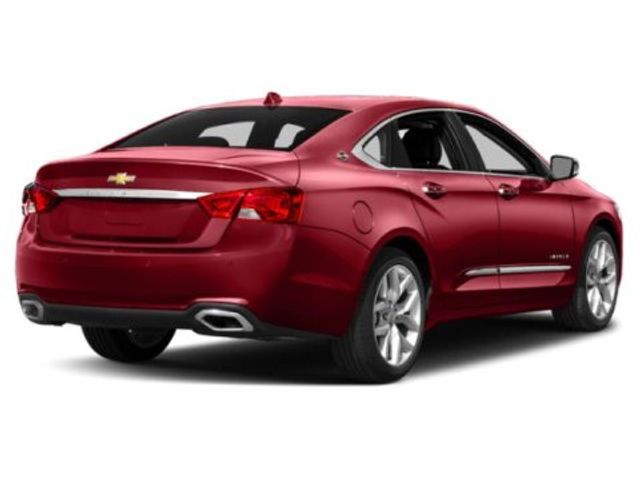 2015 Chevrolet Impala LTZ