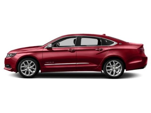 2015 Chevrolet Impala LTZ