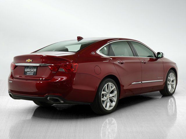 2015 Chevrolet Impala LTZ