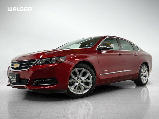 2015 Chevrolet Impala LTZ