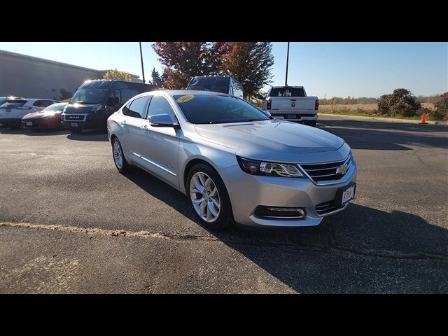 2015 Chevrolet Impala LTZ