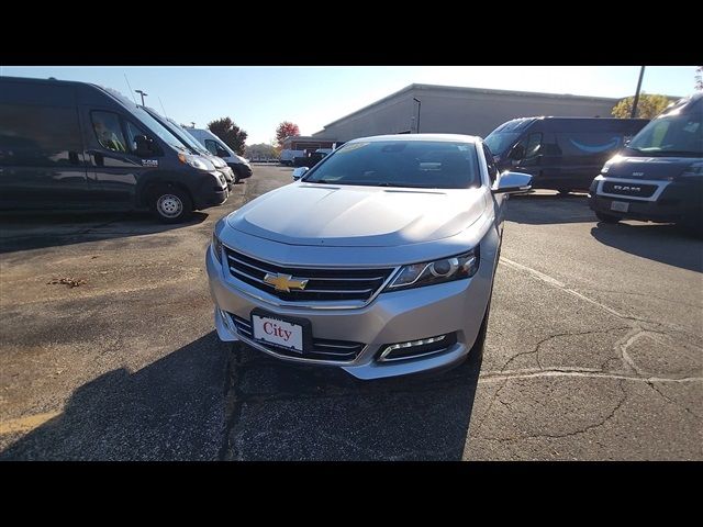 2015 Chevrolet Impala LTZ